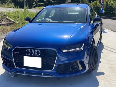 AUDI RS7 SPORTBACK - 4