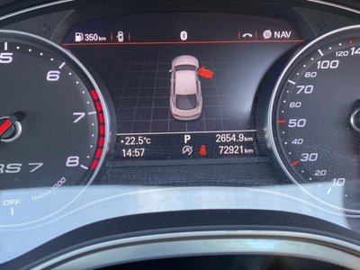 صورة مصغرة 16 لـ 2015 AUDI RS7 SPORTBACK