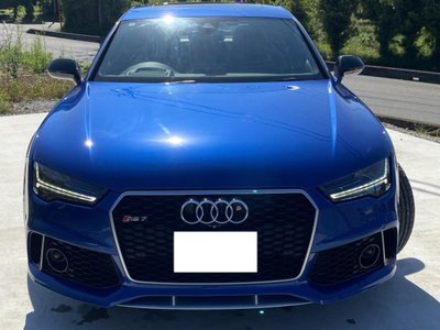 AUDI RS7 SPORTBACK - 3