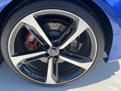 AUDI RS7 SPORTBACK - 8