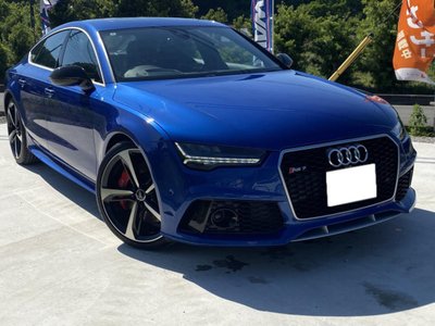 AUDI RS7 SPORTBACK - 2