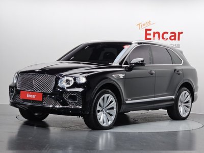 BENTLEY BENTAYGA - 1