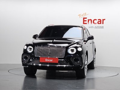 BENTLEY BENTAYGA - 2