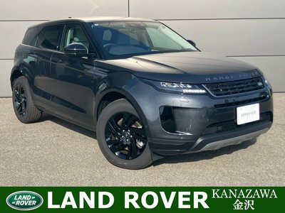 2025 LAND Rover RANGE ROVER EVOQUE 照片 1