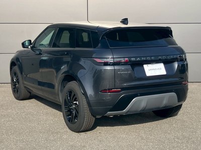 2025 LAND Rover RANGE ROVER EVOQUE 缩略图 11