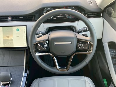 2025 LAND Rover RANGE ROVER EVOQUE 缩略图 20
