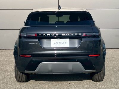 2025 LAND Rover RANGE ROVER EVOQUE 照片 10