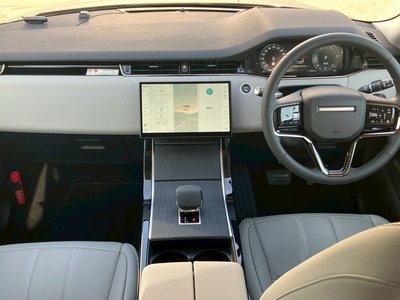 2025 LAND Rover RANGE ROVER EVOQUE 缩略图 19