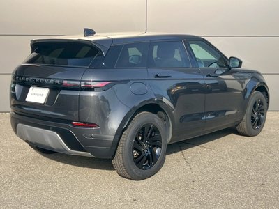 2025 LAND Rover RANGE ROVER EVOQUE 照片 9