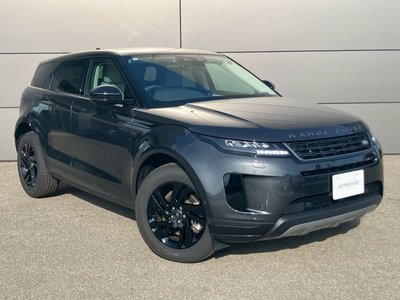 2025 LAND Rover RANGE ROVER EVOQUE 照片 8