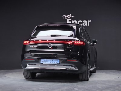 MERCEDES-BENZ EQS - 4