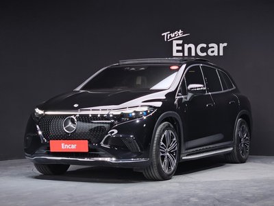 MERCEDES-BENZ EQS - 1