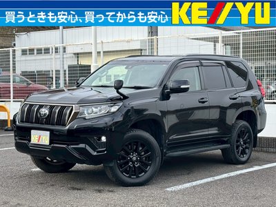 TOYOTA LAND CRUISER PRADO - 1