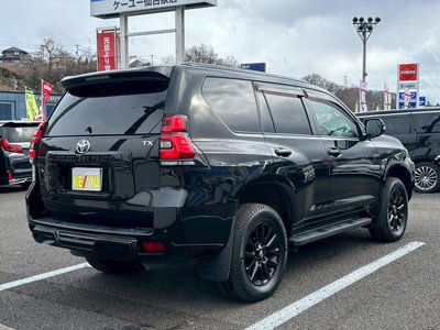 TOYOTA LAND CRUISER PRADO - 3