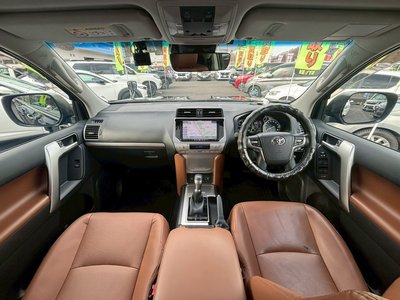 TOYOTA LAND CRUISER PRADO - 4