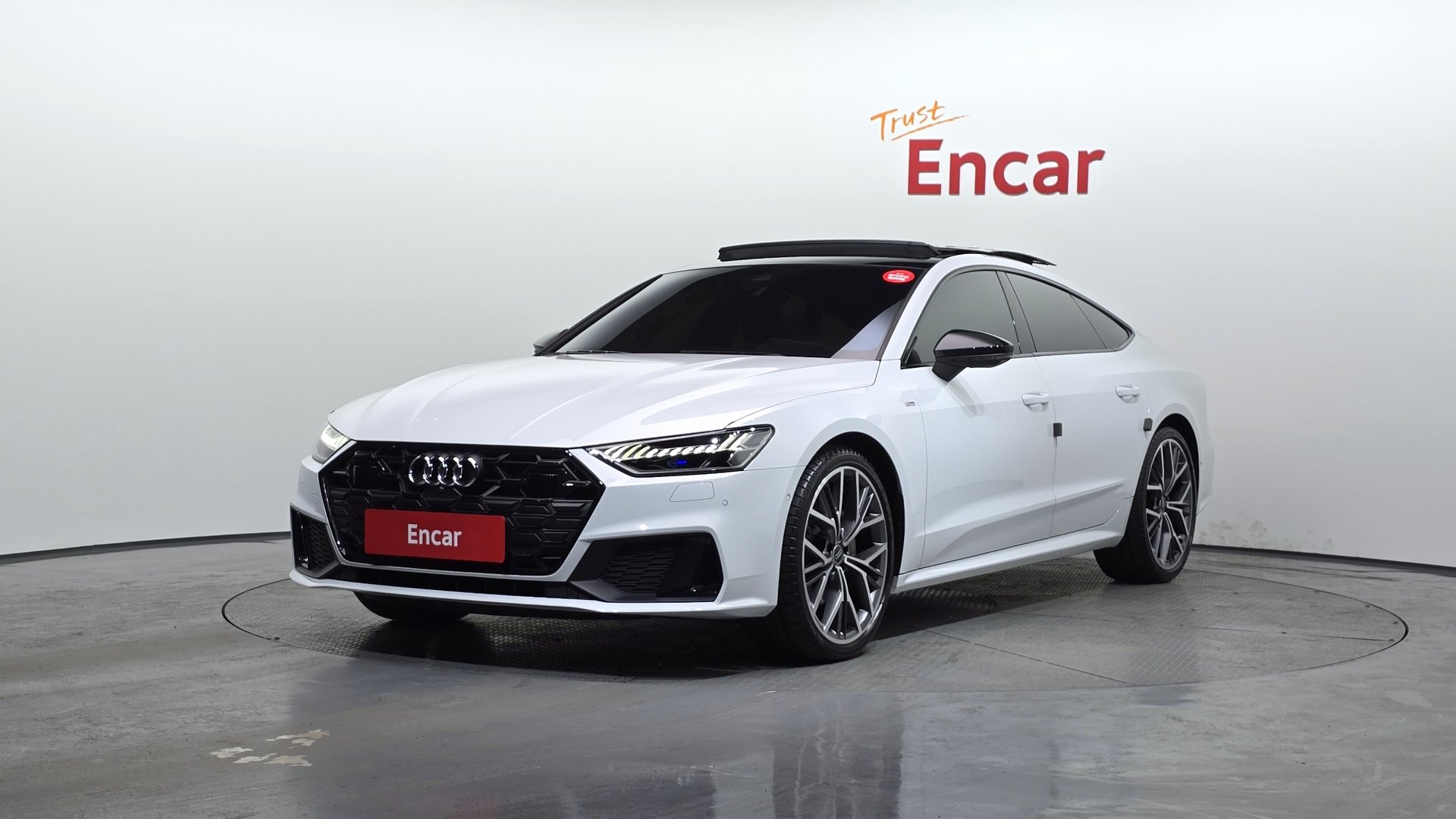 AUDI A7 - View 1