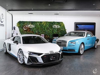 صورة مصغرة 16 لـ 2019 AUDI R8