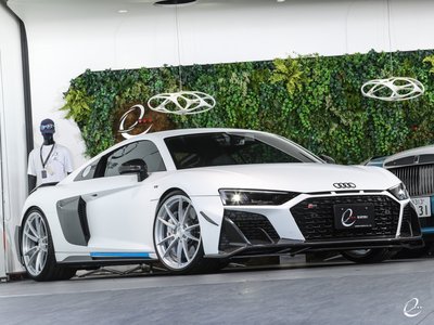 AUDI R8 - 10