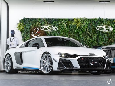 AUDI R8 - 9