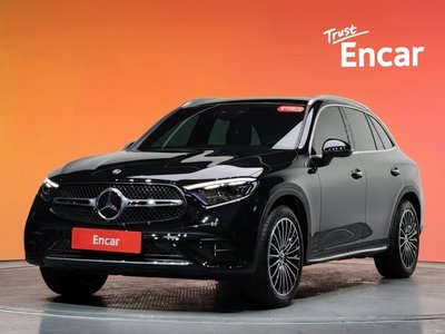 MERCEDES-BENZ GLC - 1