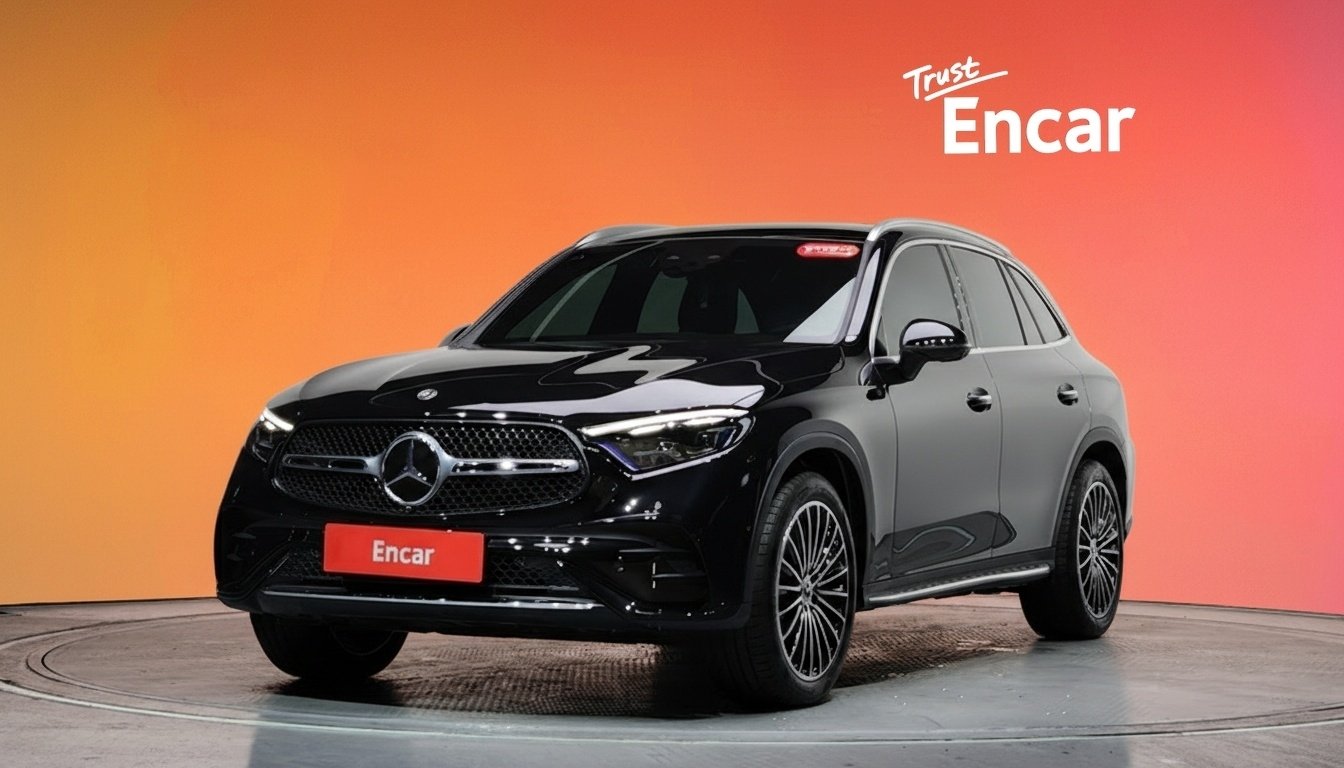 MERCEDES-BENZ GLC - View 1