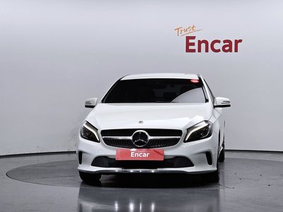 MERCEDES-BENZ A-CLASS - 2