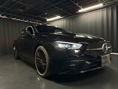 MERCEDES-BENZ CLA - 5