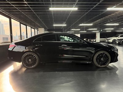 MERCEDES-BENZ CLA - 10