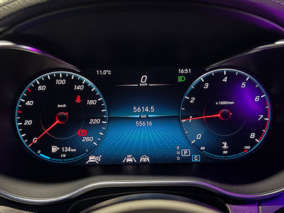 MERCEDES-BENZ GLC - 7