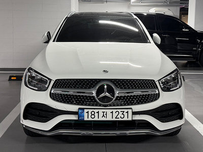 MERCEDES-BENZ GLC - 1