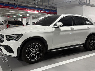 MERCEDES-BENZ GLC - 5