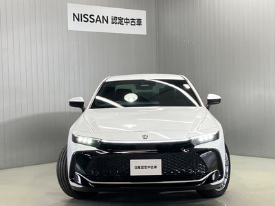 TOYOTA CROWN CROSSOVER - 7