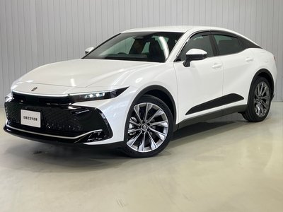 TOYOTA CROWN CROSSOVER - 1