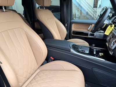 صورة مصغرة 38 لـ 2026 Mercedes-BENZ G-CLASS