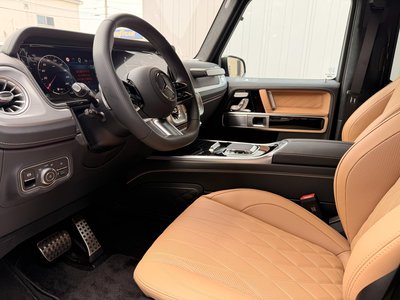2026 Mercedes-BENZ G-CLASS photo 7