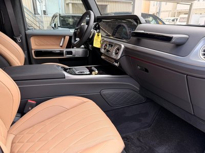 صورة مصغرة 37 لـ 2026 Mercedes-BENZ G-CLASS