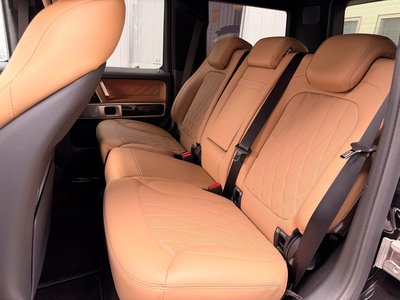 صورة مصغرة 25 لـ 2026 Mercedes-BENZ G-CLASS