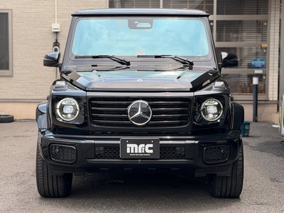 2026 Mercedes-BENZ G-CLASS photo 5