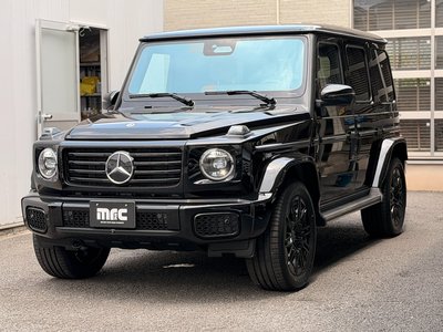 2026 Mercedes-BENZ G-CLASS photo 6