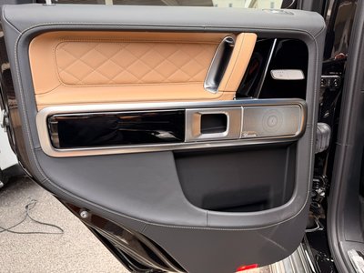 صورة مصغرة 27 لـ 2026 Mercedes-BENZ G-CLASS