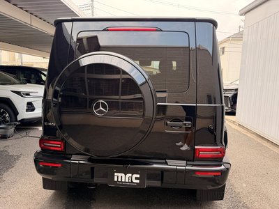 صورة مصغرة 30 لـ 2026 Mercedes-BENZ G-CLASS