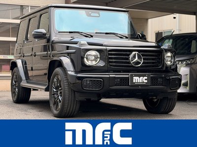 2026 Mercedes-BENZ G-CLASS photo 1