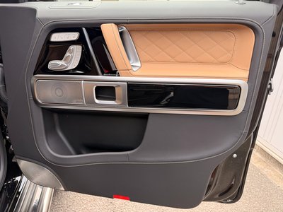 صورة مصغرة 35 لـ 2026 Mercedes-BENZ G-CLASS