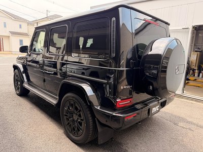 صورة مصغرة 29 لـ 2026 Mercedes-BENZ G-CLASS