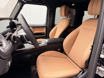 صورة مصغرة 23 لـ 2026 Mercedes-BENZ G-CLASS