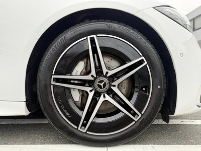 MERCEDES-BENZ C-CLASS - 8