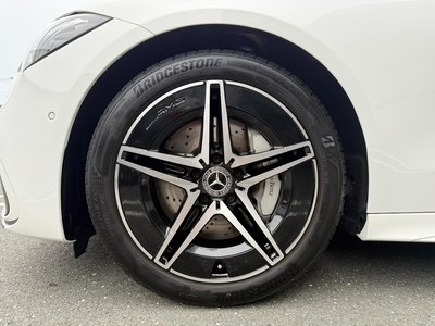 MERCEDES-BENZ C-CLASS - 10
