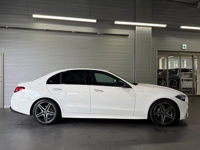 MERCEDES-BENZ C-CLASS - 6