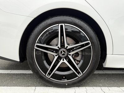 MERCEDES-BENZ C-CLASS - 9