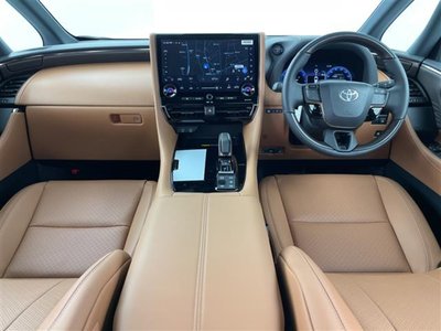 TOYOTA VELLFIRE - 2